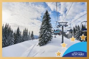 Descoperă magia schiatului în Vâlcea: Destinații încântătoare pentru iubitorii de zăpadă