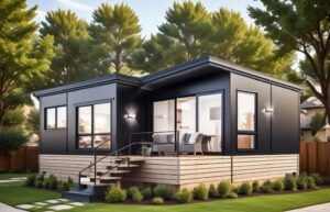 Containere modulare din PVC pentru diverse întrebuinţări